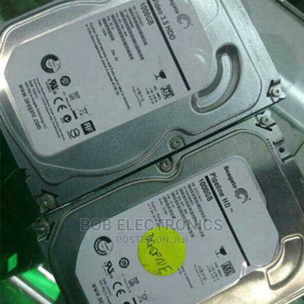 1tb Perfectly Working Harddisk