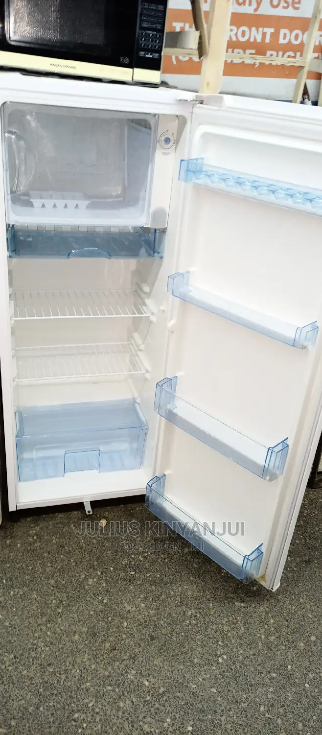 Single Door Fridge