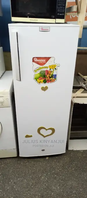 Single Door Fridge
