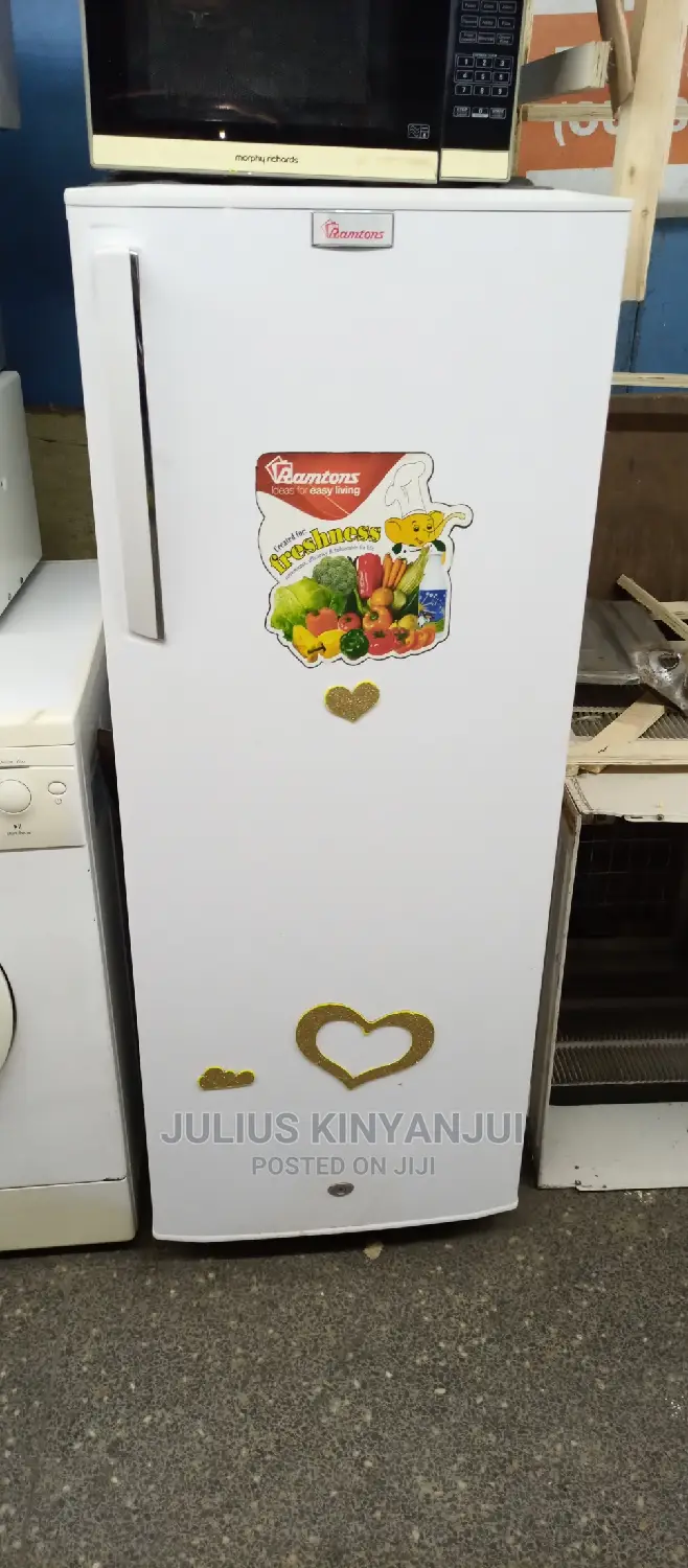 Single Door Fridge