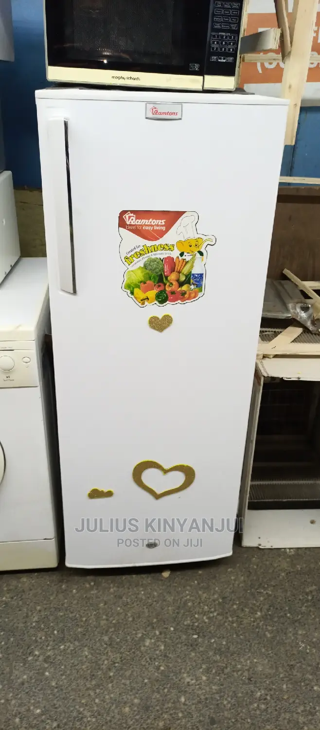 Single Door Fridge