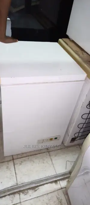 Mini Freezer Chest