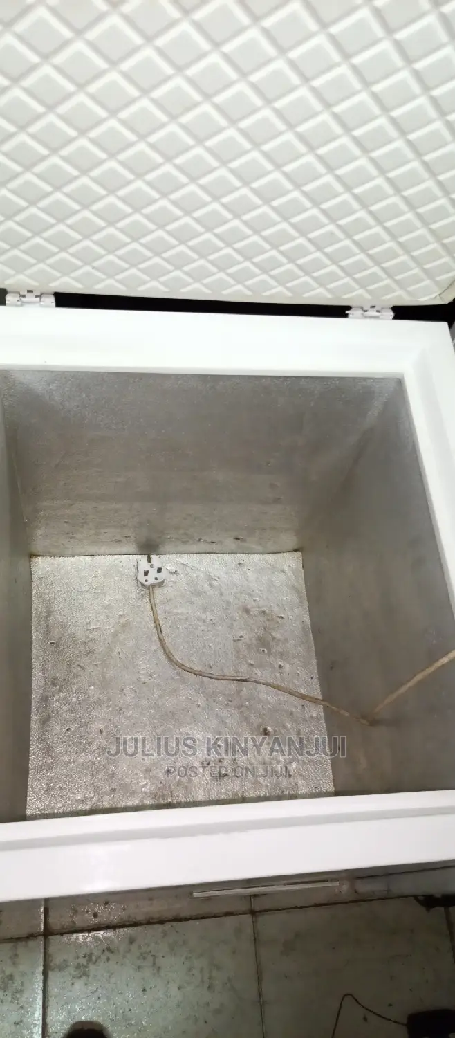 Mini Freezer Chest