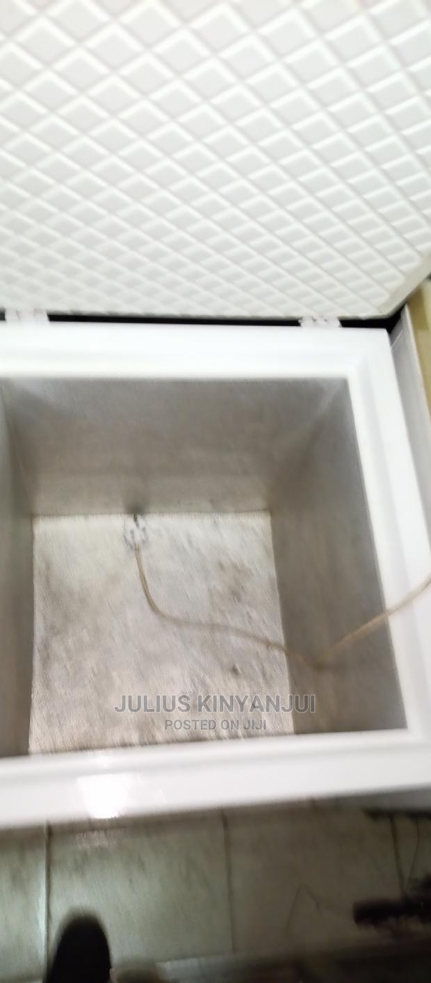 Mini Freezer Chest - thumbnail 4