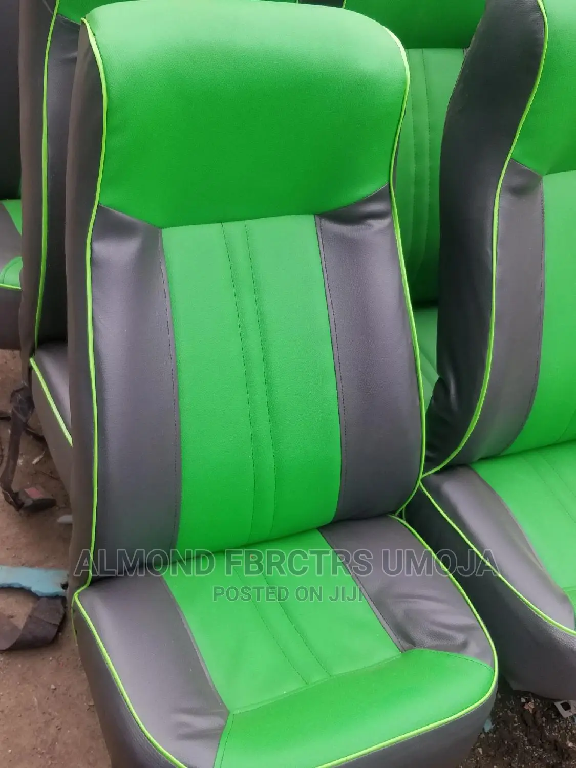 Vannet Seats Making Umoja