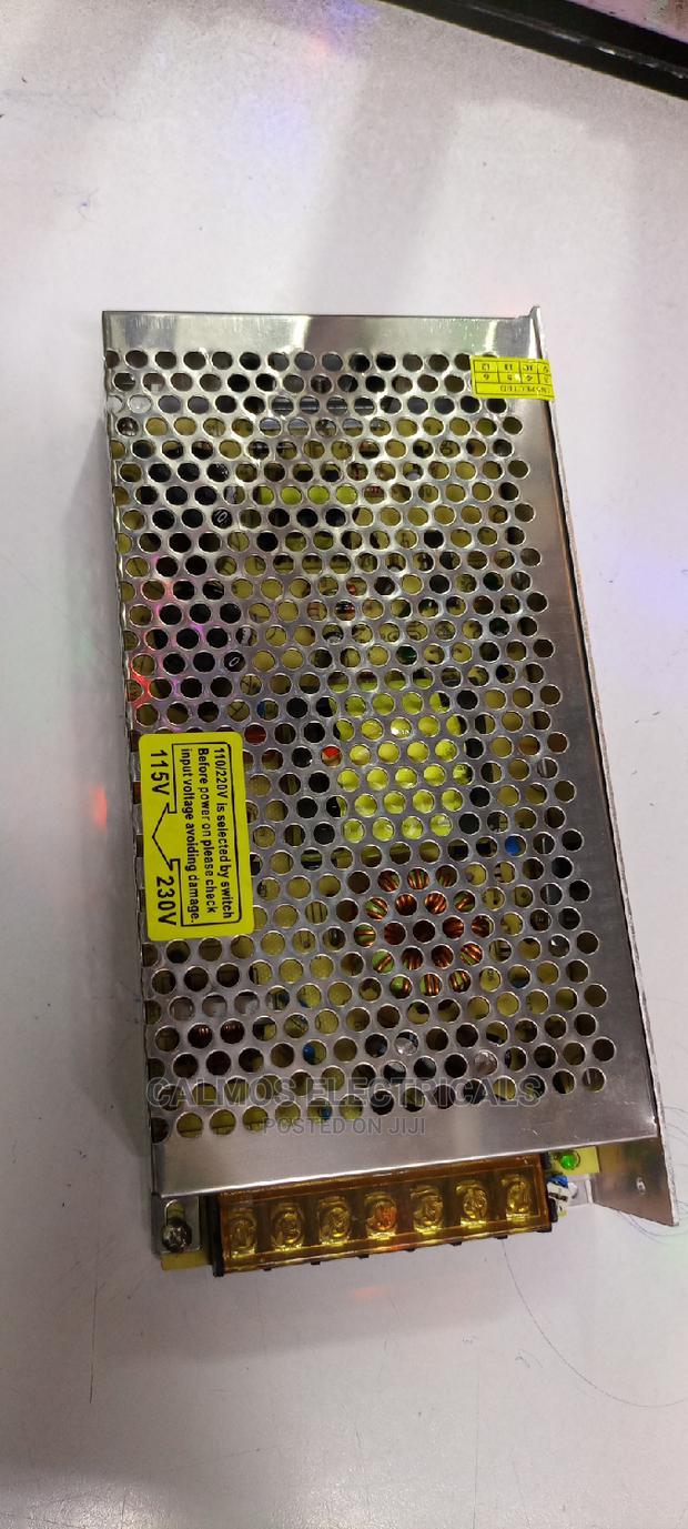 Power Supply Unit - main view