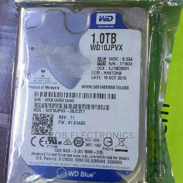 1tb Harddisk in Perfect Condition - main view