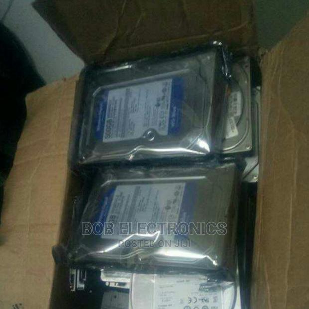 500gb New Laptop Hard Disk - main view