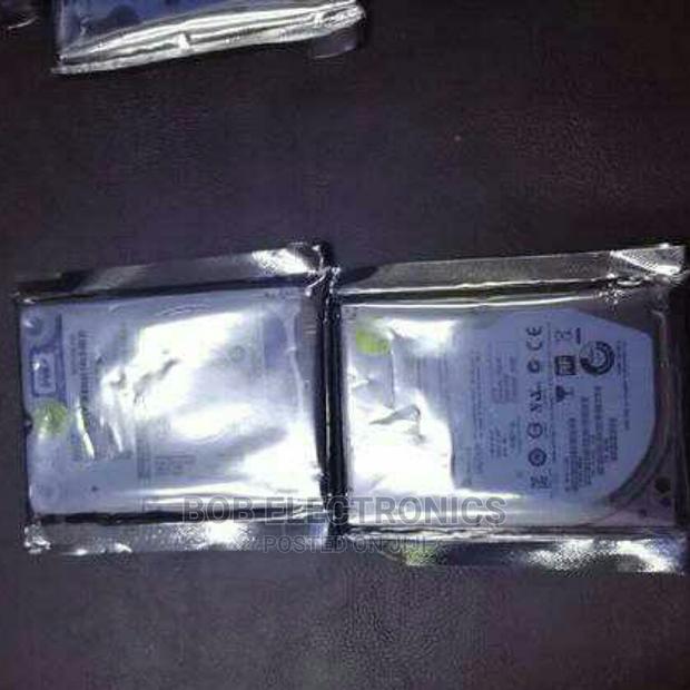 500gb Affordable Laptop Hard Disk - main view