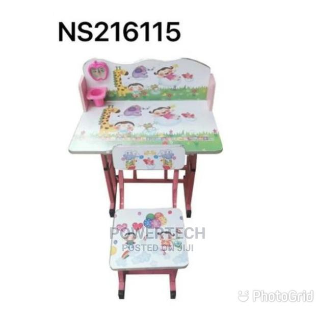 Kids Study Table - main view