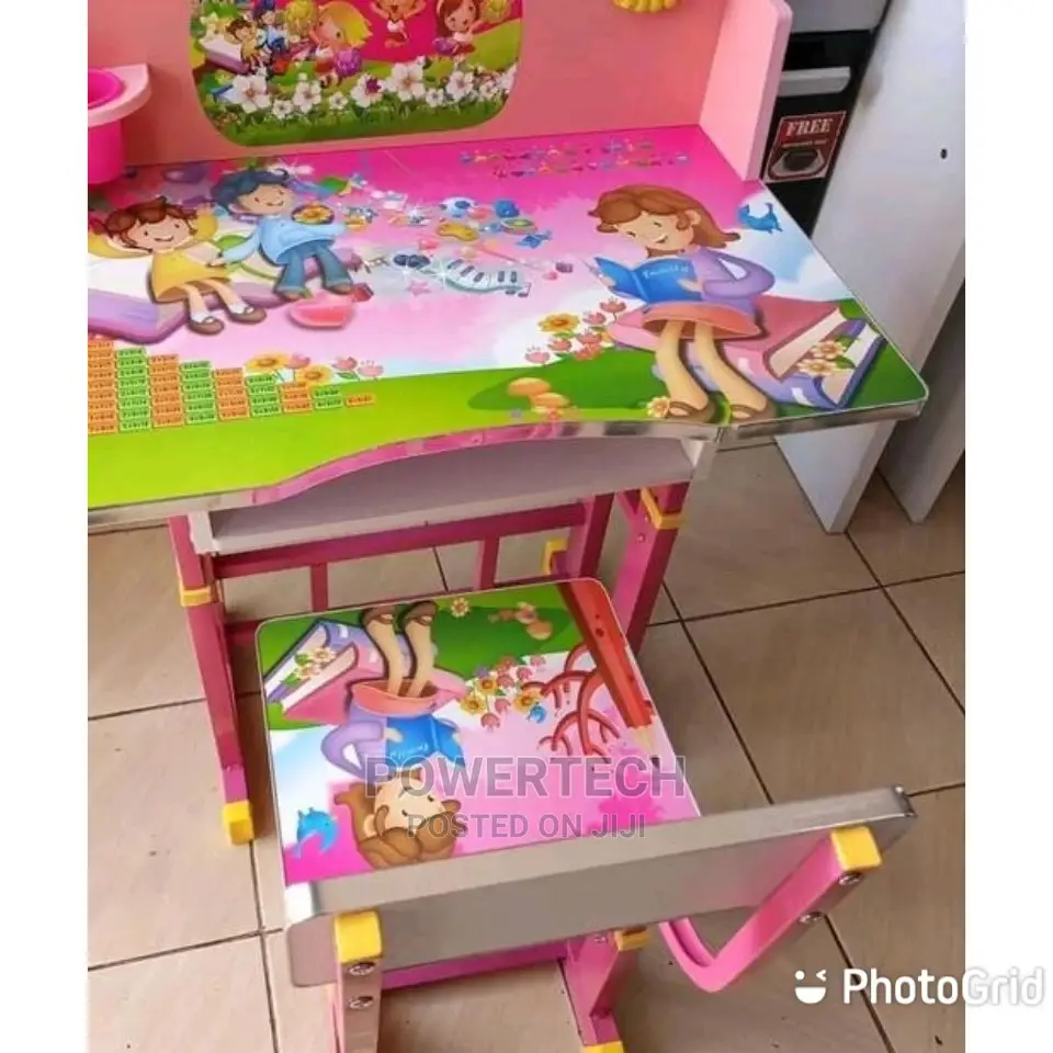 Study Table For Kids