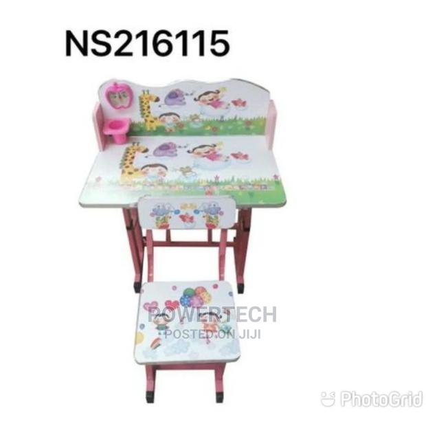 Kids Table - main view