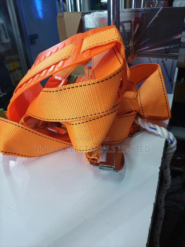 Safety Belts - main view