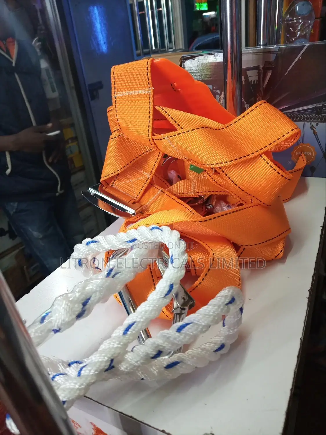 Safety Belts