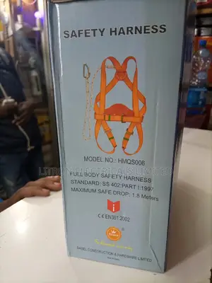 Safety Belts
