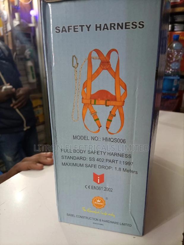 Safety Belts - thumbnail 4