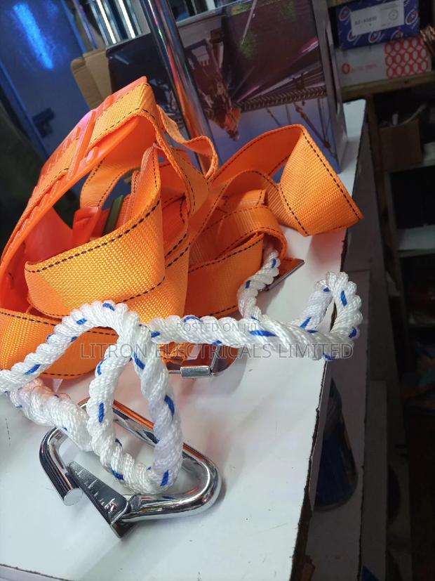 Full Body Safety Belt - main view