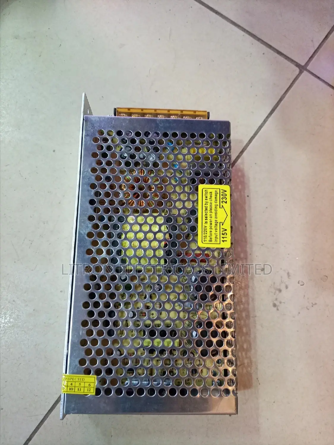 Power Supply 10A