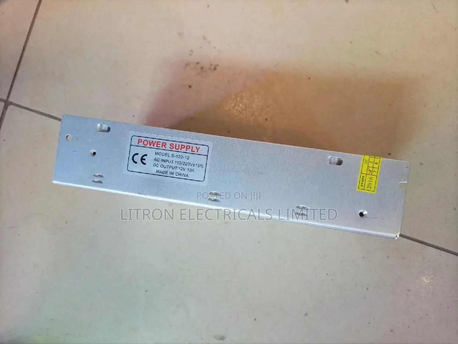 Power Supply 10A