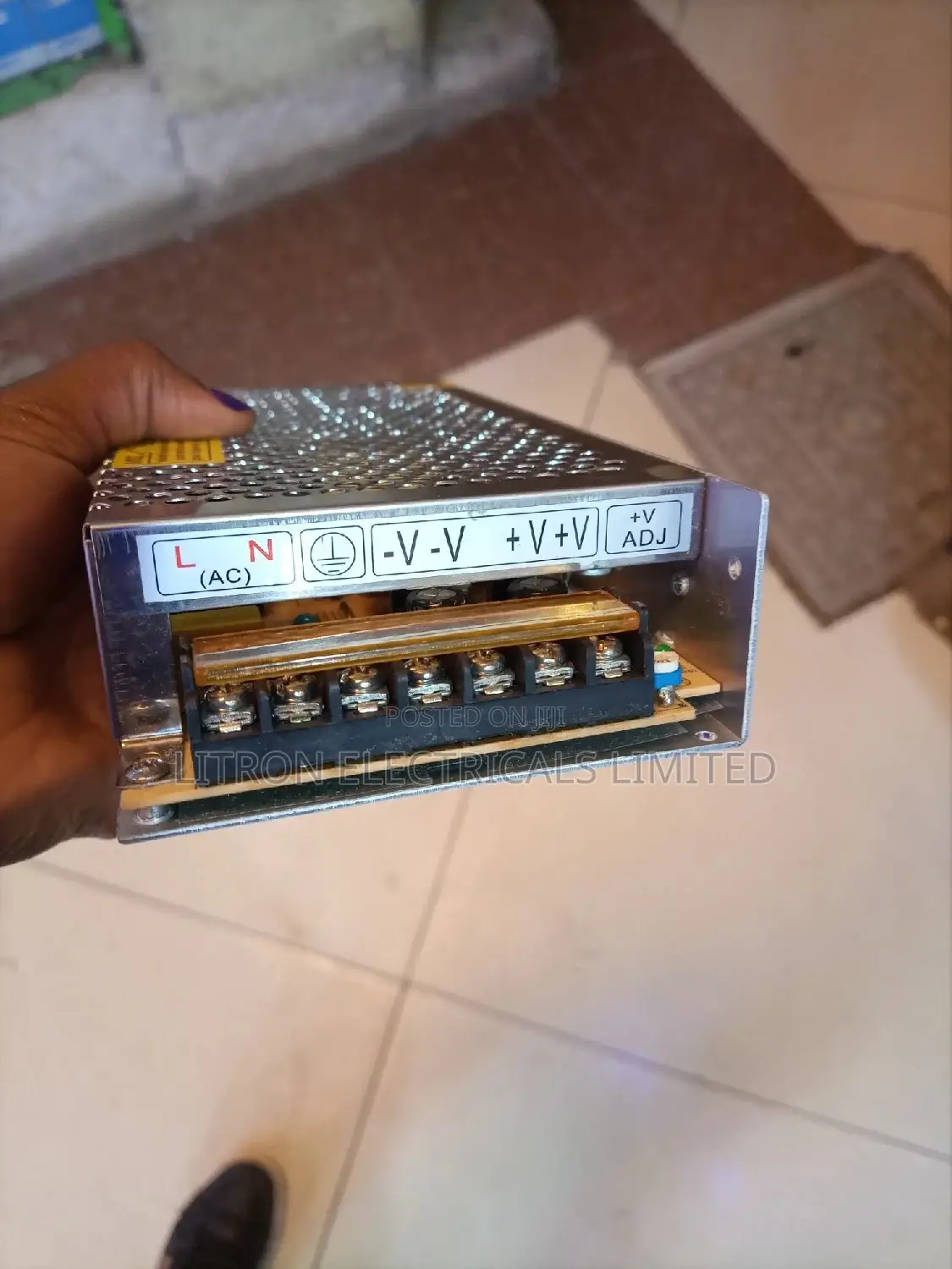 Power Supply 10A