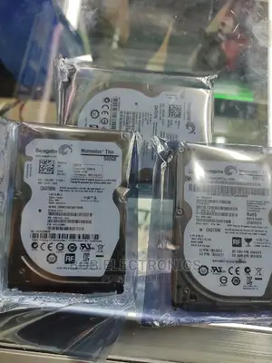 Slim Internal Hard Disk