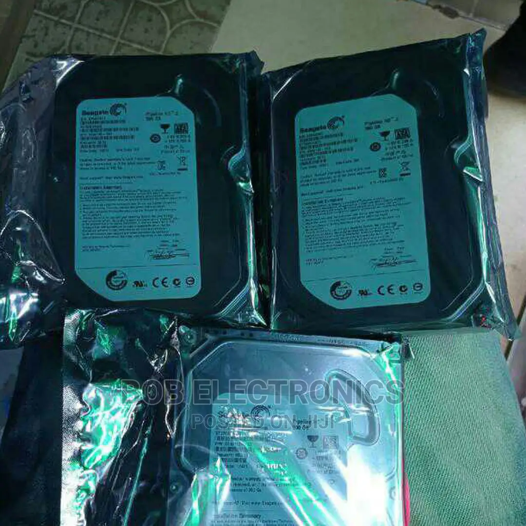 Brand New 500gb Hard Drive