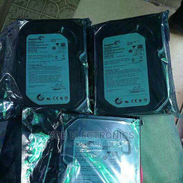 Brand New 500gb Hard Drive - main view