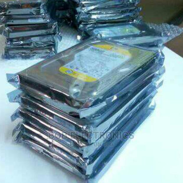 All 500gb Harddisk Available - main view