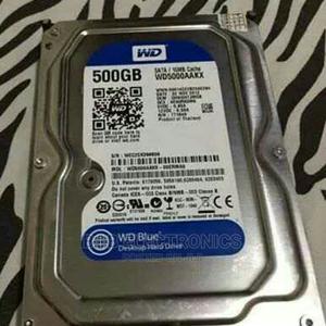 500gb Laptop Harddisk in Nairobi - thumbnail 2