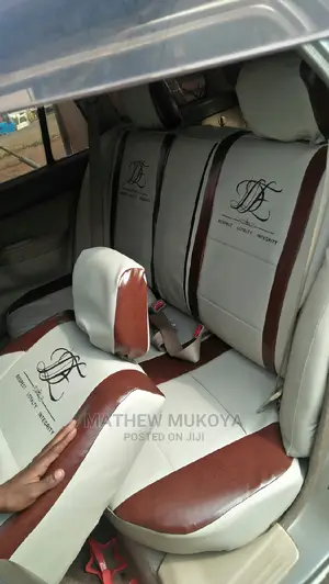 Cedia Car Seat Covers