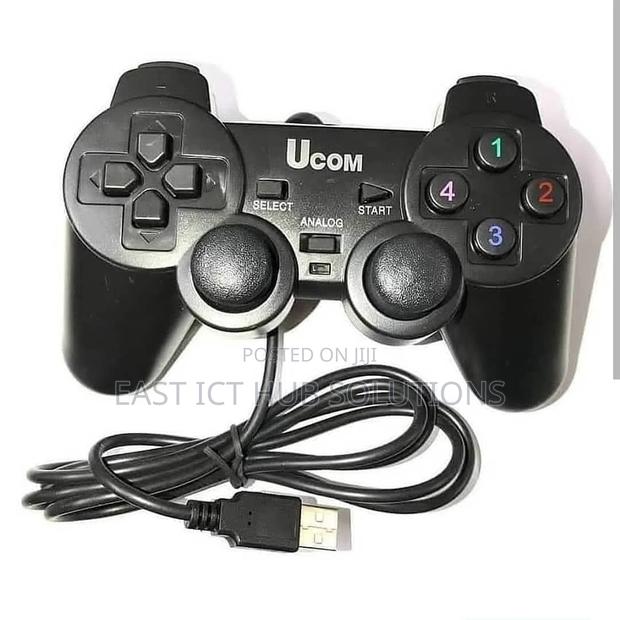 Premium USB Pc Gaming Pad, Ucom