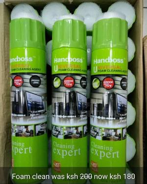 Magical Foam Clean! Works Perfect on Computers Electronics - main view