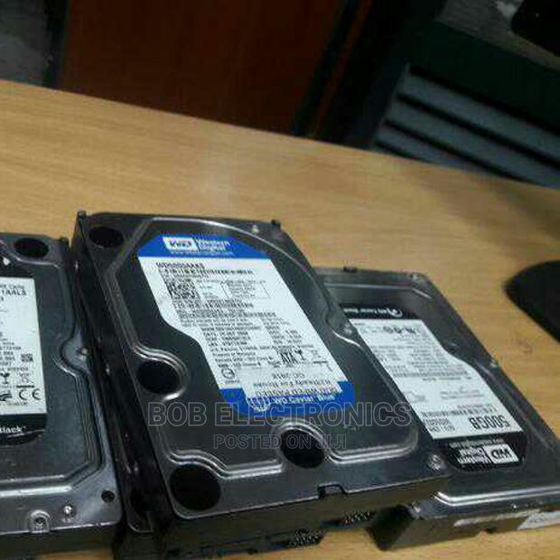 500gb Harddisk in Perfect Condition - main view