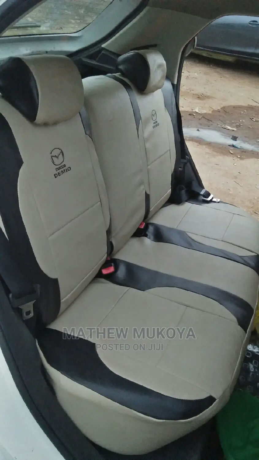 Mihango Car Seat Covers