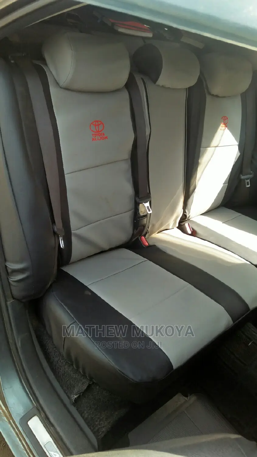 Modern Set Car Seat Covers