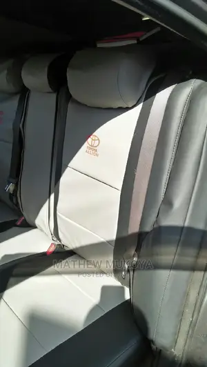 Modern Set Car Seat Covers
