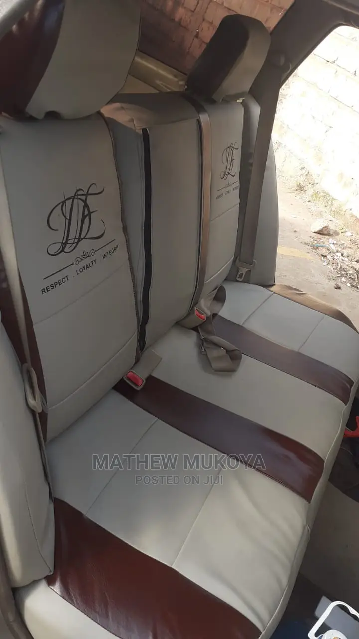 Fitting Car Seat Covers