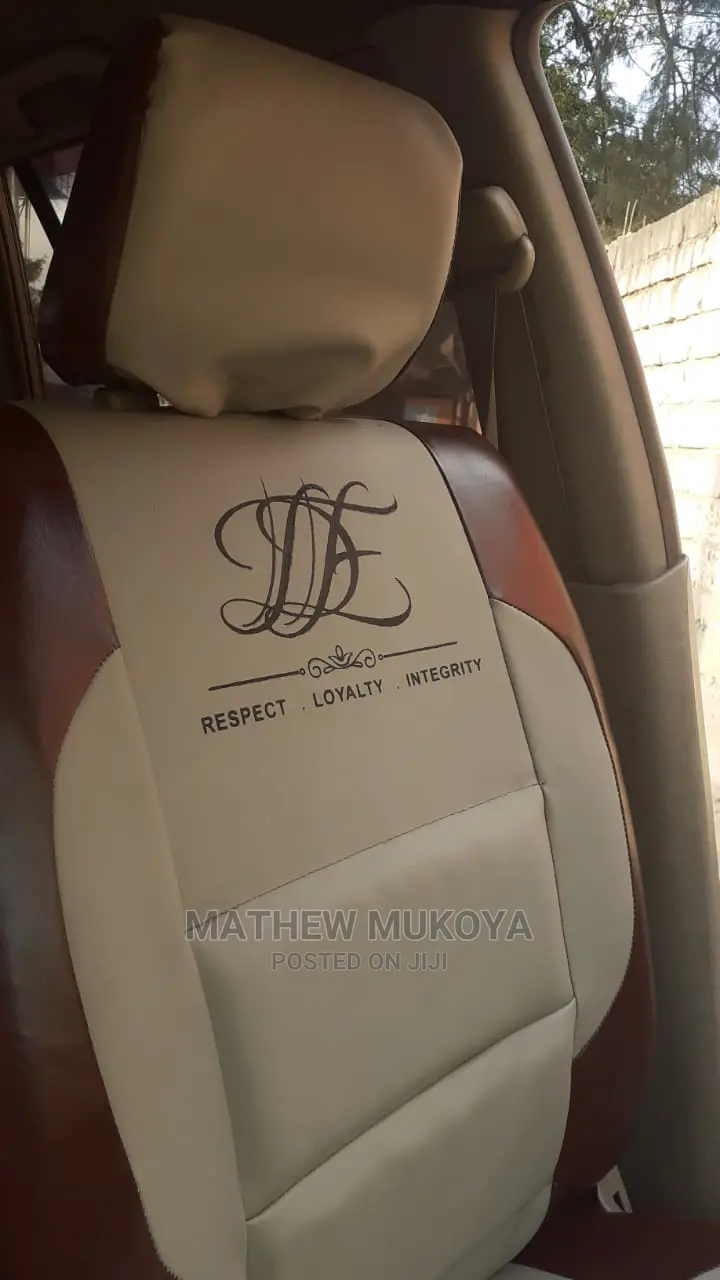Fitting Car Seat Covers