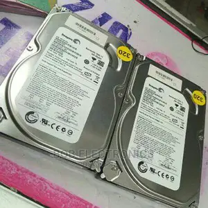 320gb New Hard Disk Available