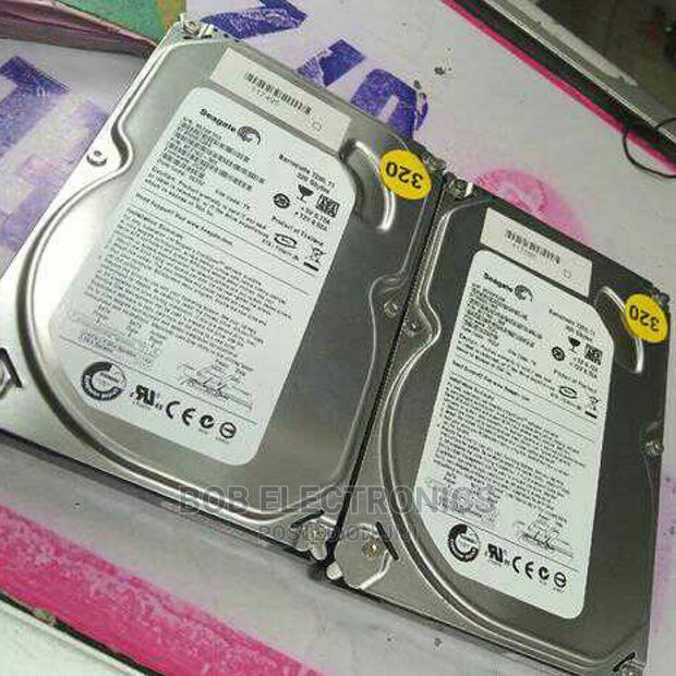 320gb New Hard Disk Available - main view