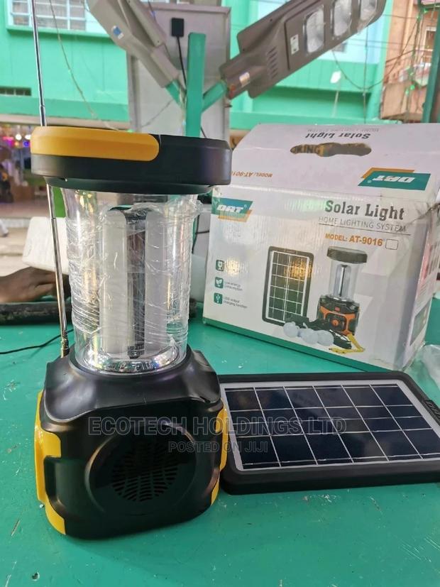 Dat Home Lighting Solar Light - main view