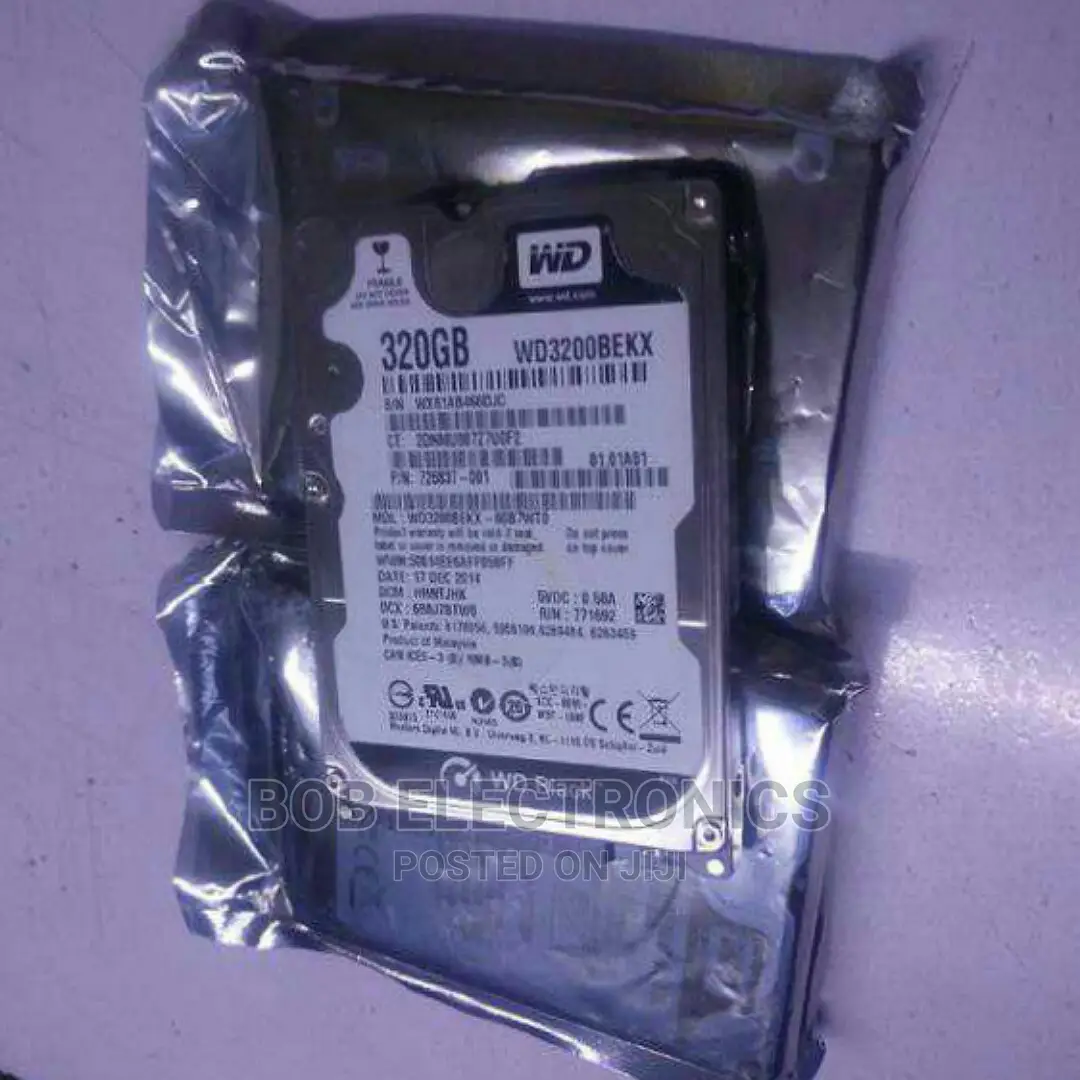 320gb Affordable Hard Disk