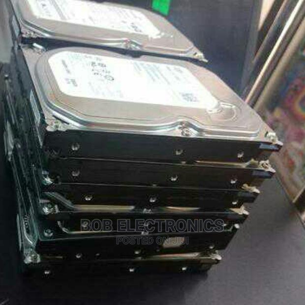 320gb Perfectly Working Harddisk - main view