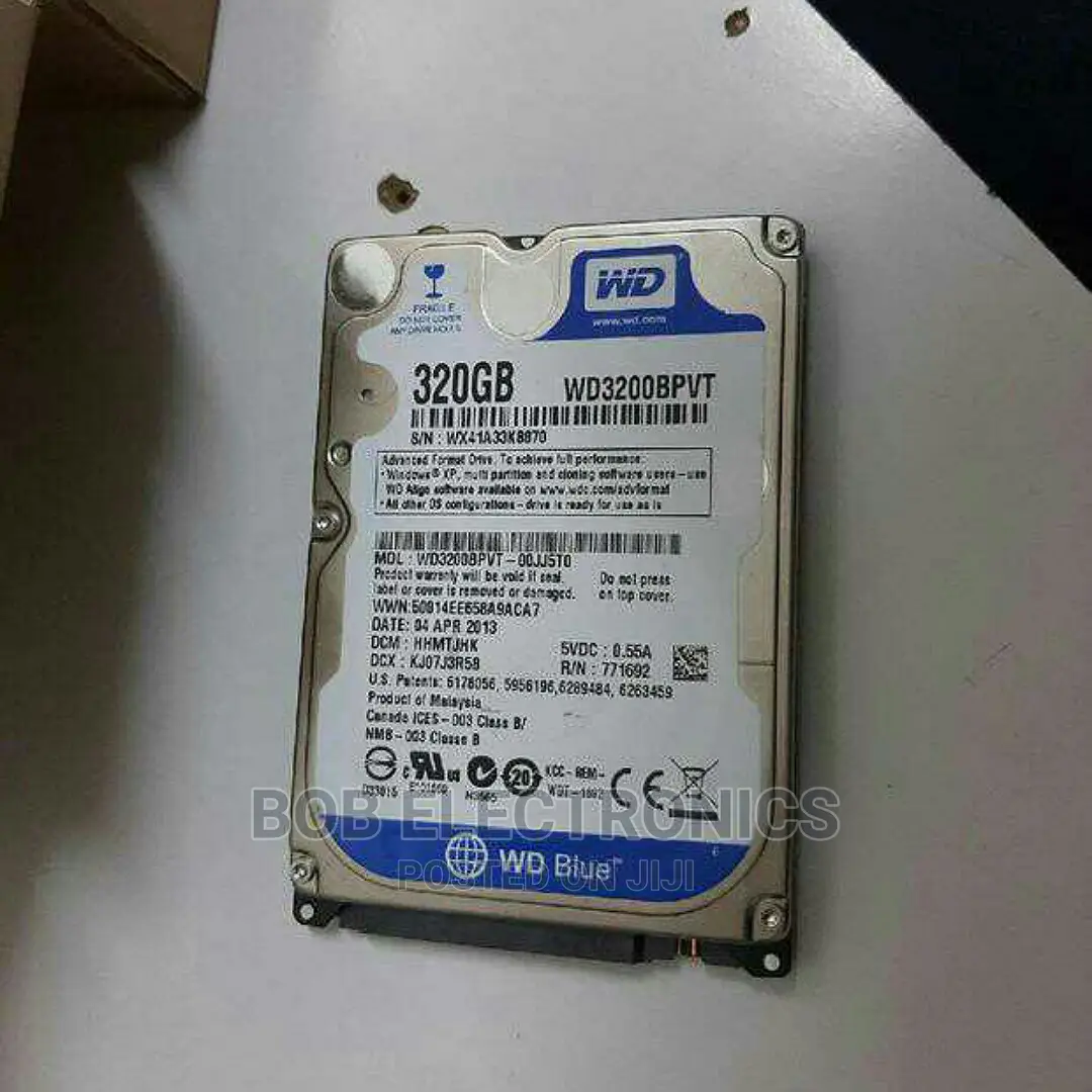 320gb Computer Harddisk