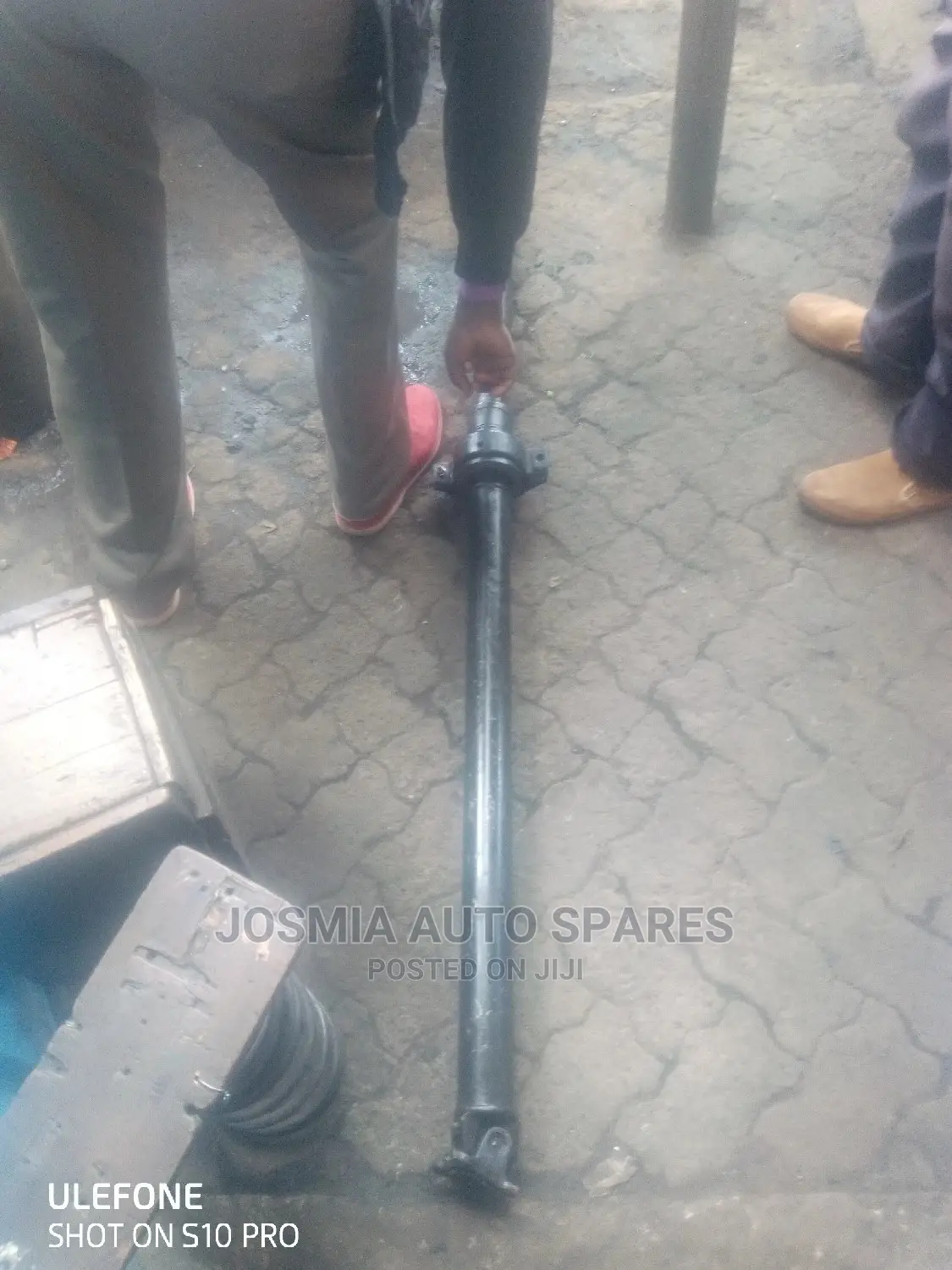 Propeller Shaft