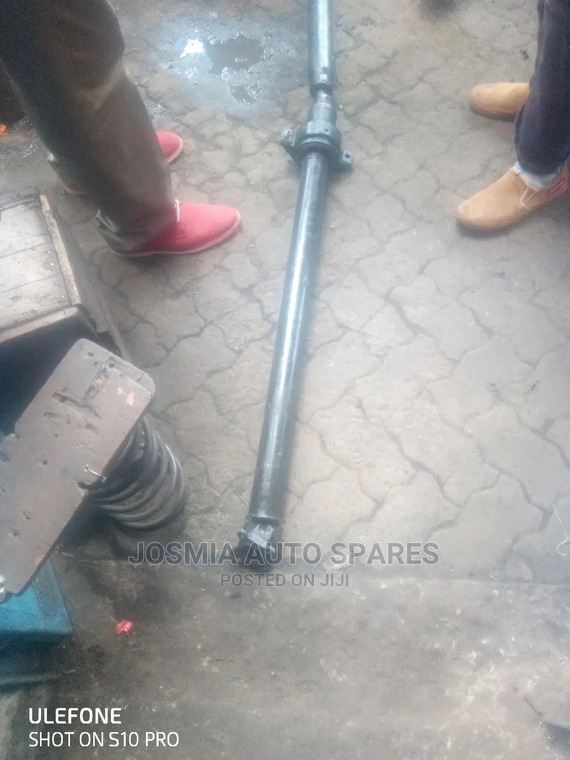 Propeller Shaft