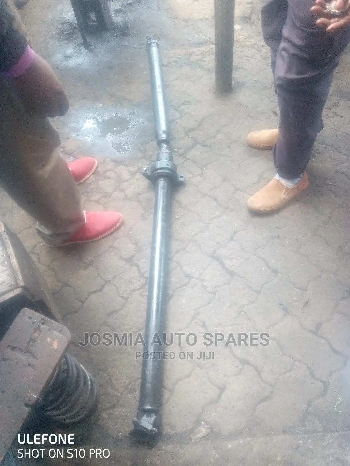 Propeller Shaft
