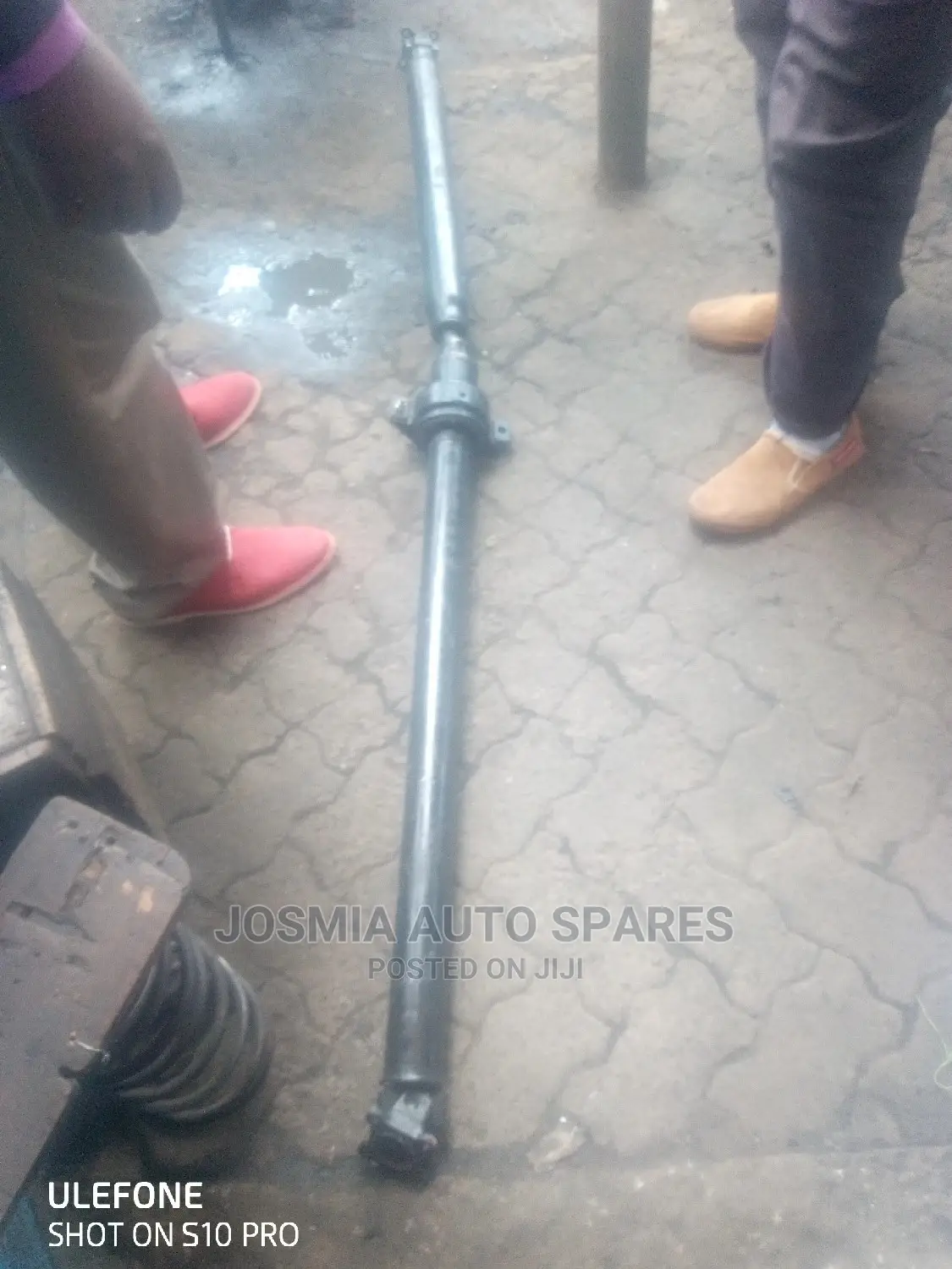 Propeller Shaft