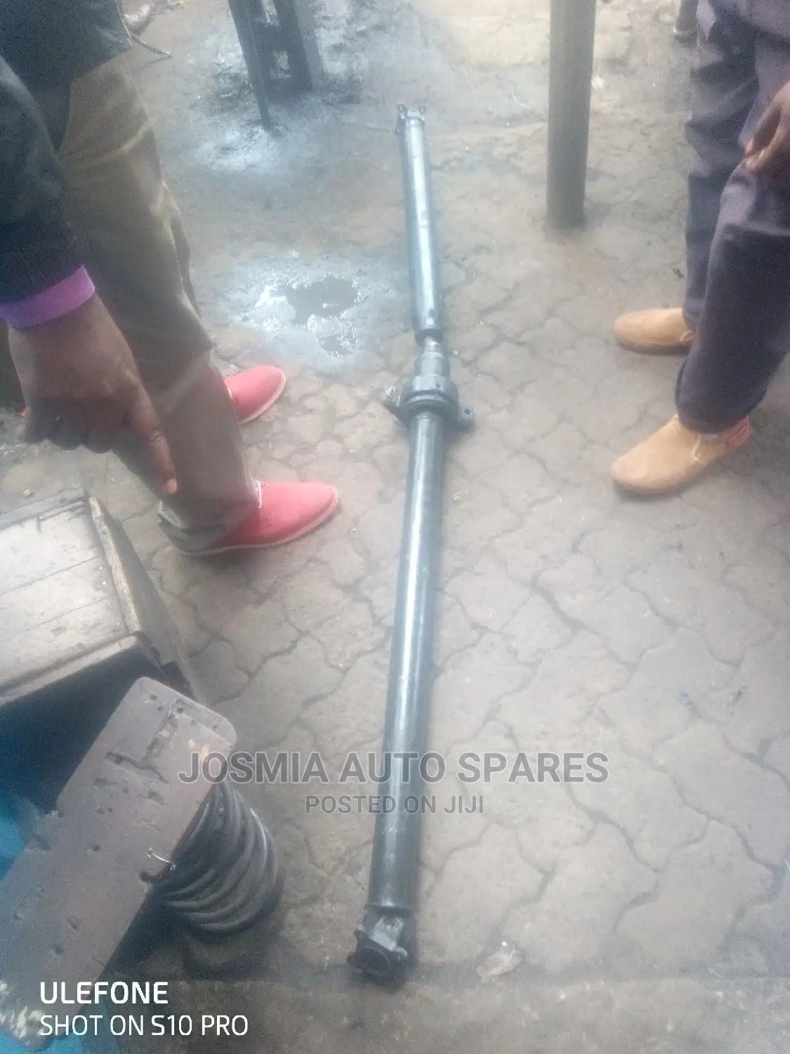 Propeller Shaft