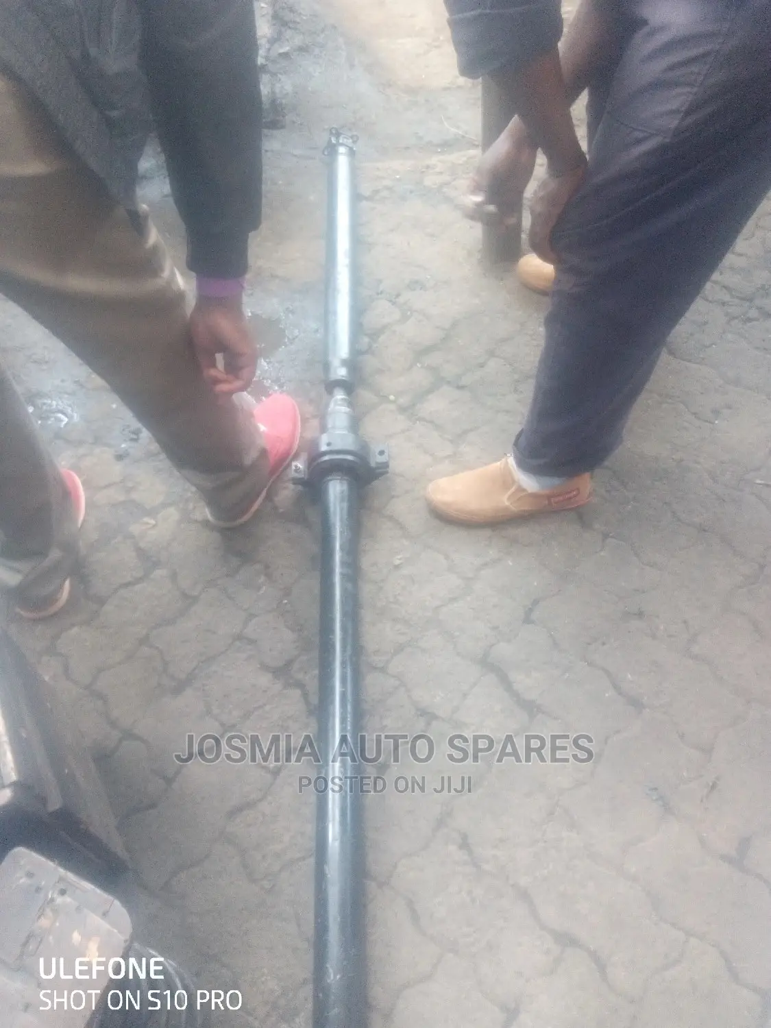 Propeller Shaft